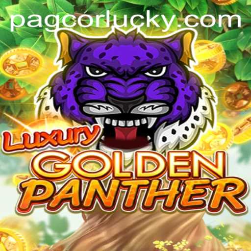 Exploring the World of LUXURYGOLDENPANTHER: A New PAGCOR-approved Game