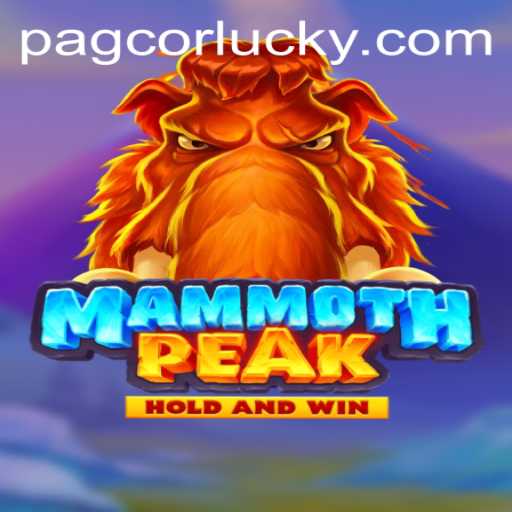 MammothPeak: An Exciting New Game with the Involvement of PAGCOR