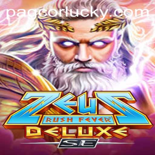 Zeus Rush Fever Deluxe SE: An Epic Gaming Experience